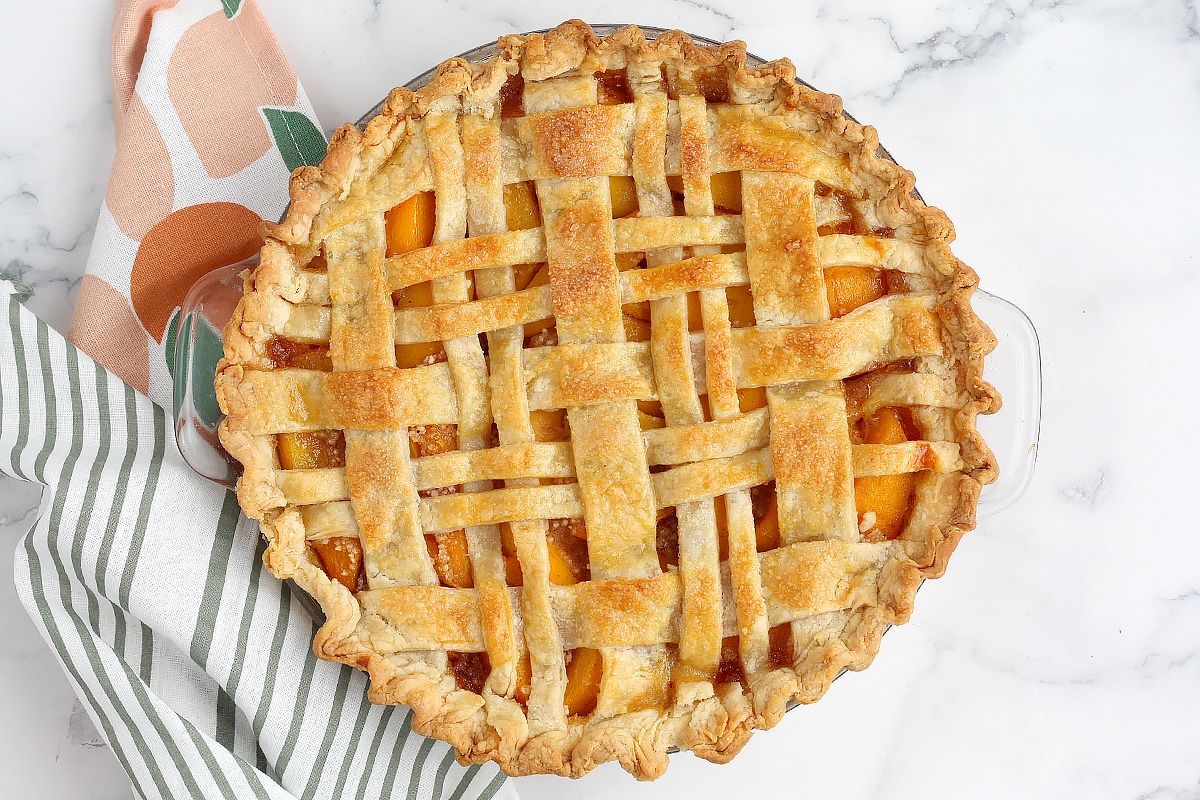 classic peach pie recipe - Article 3